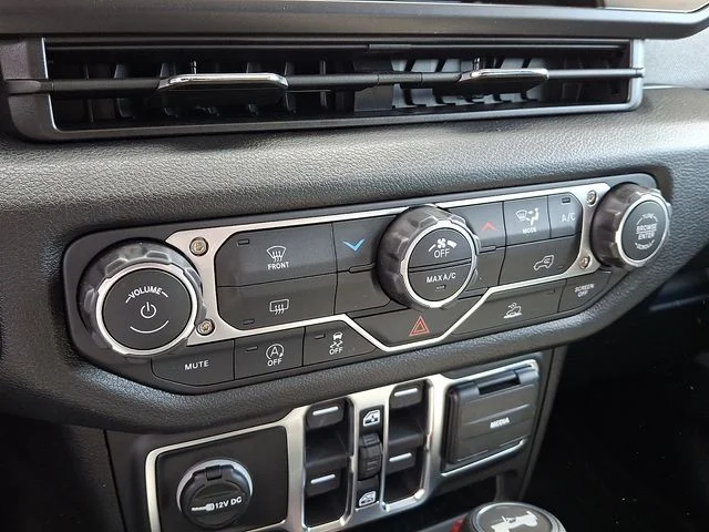 New 2026 Gray Jeep Sport image 14