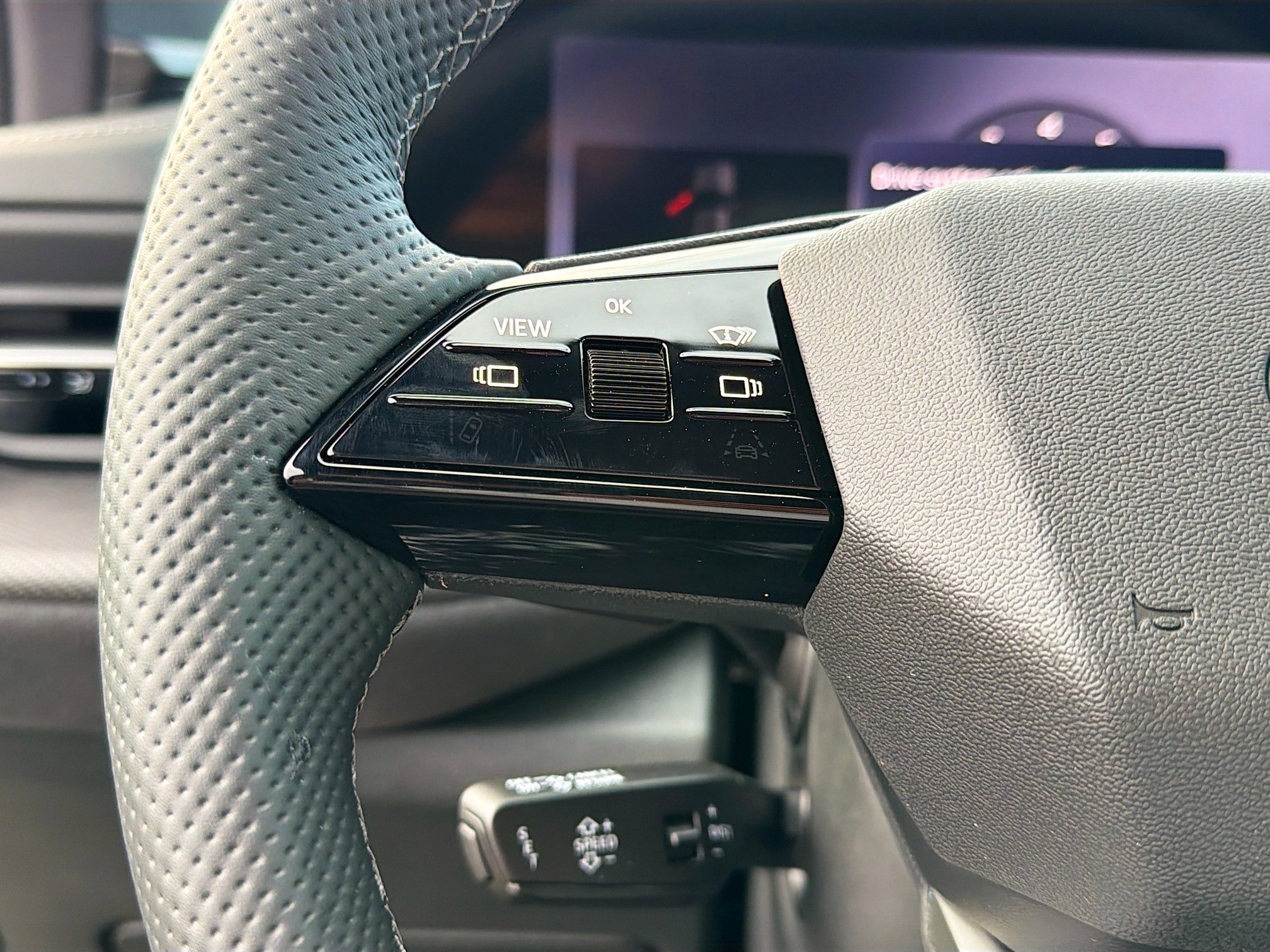 New 2026 Tambora Gray Metallic Audi Premium Plus image 35