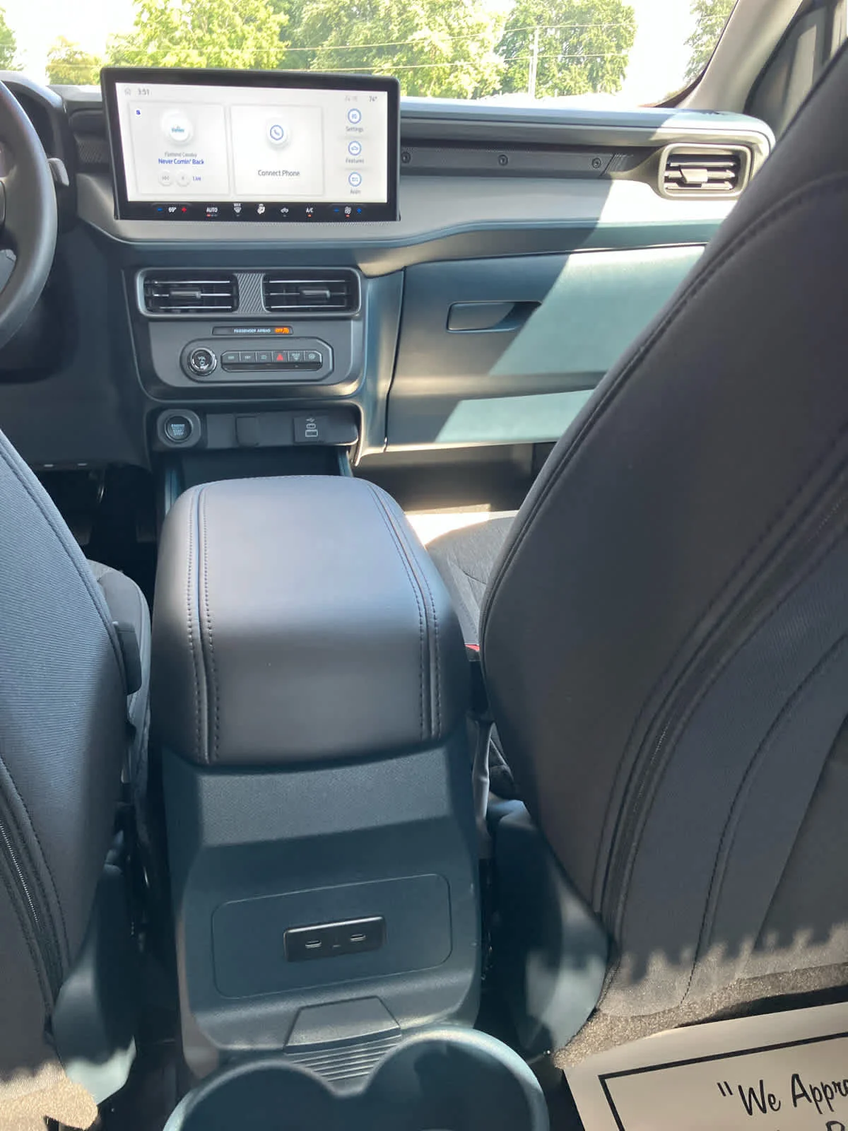 New 2026 Azure Gray Metallic Tri-Coat Ford XLT image 21