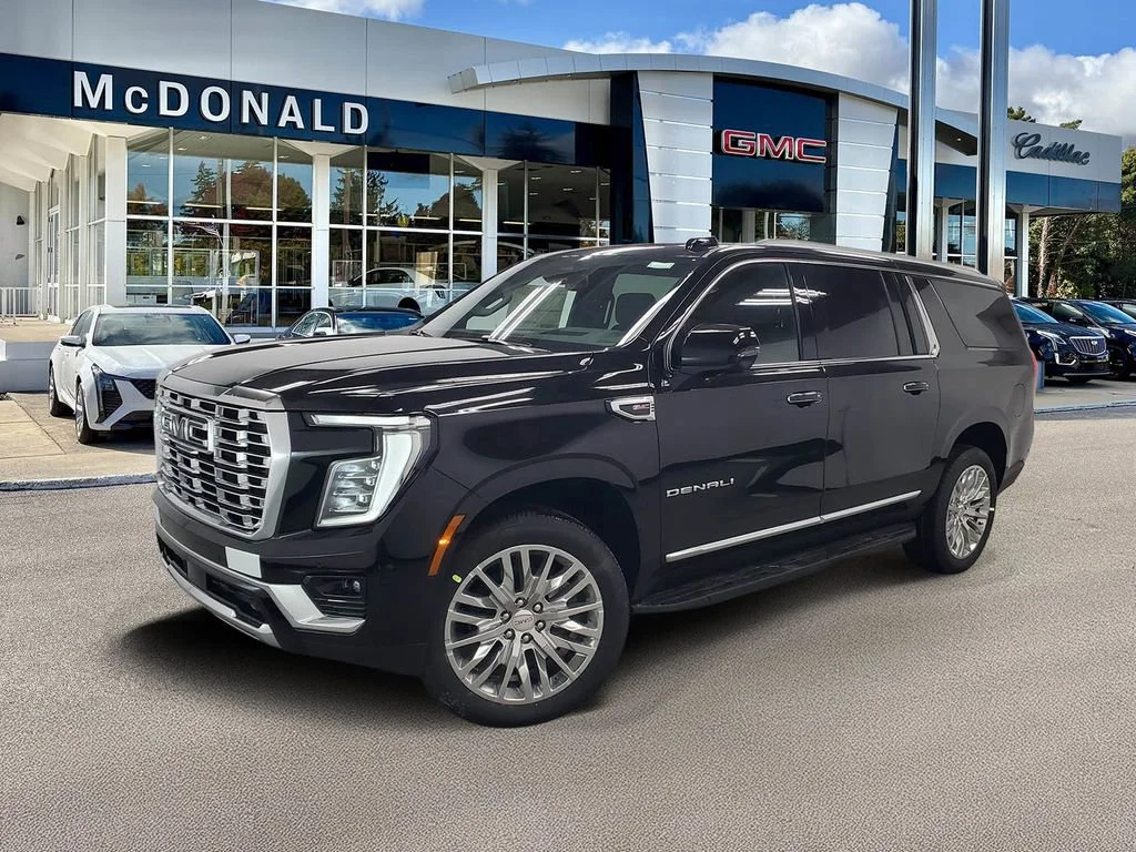 2026 GMC Yukon Denali AWD's photo