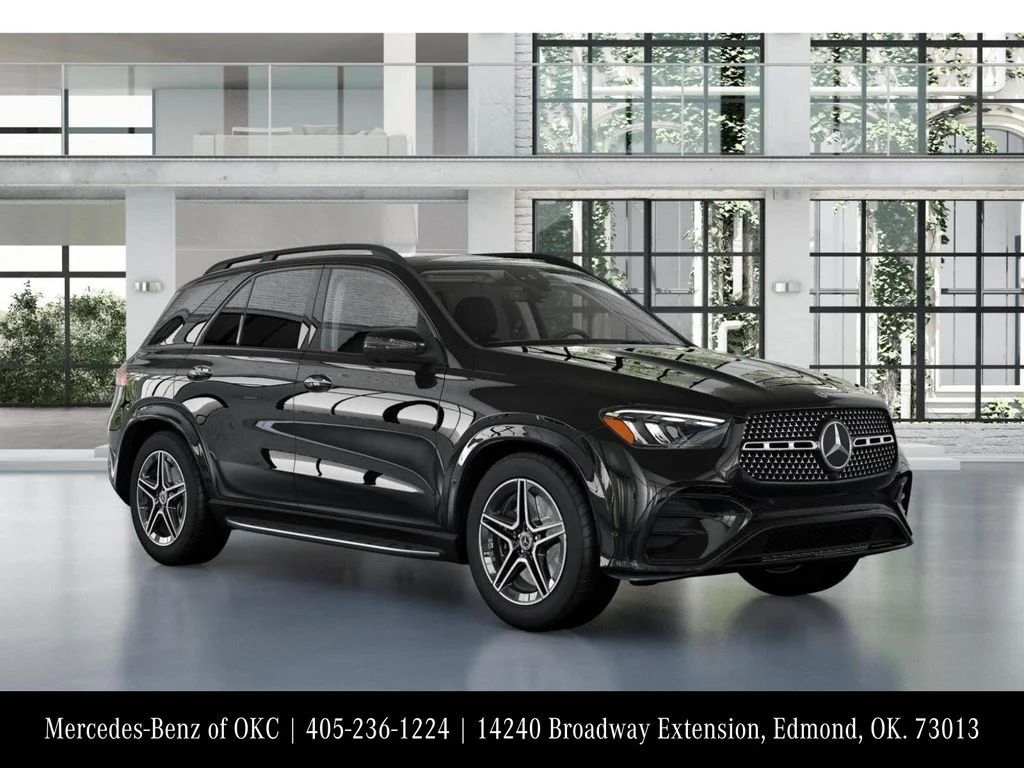 Used 2026 Black Mercedes-Benz GLE 450 image 11