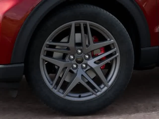 New 2027 Ruby Red Metallic Tinted Clearcoat Ford ST image 19