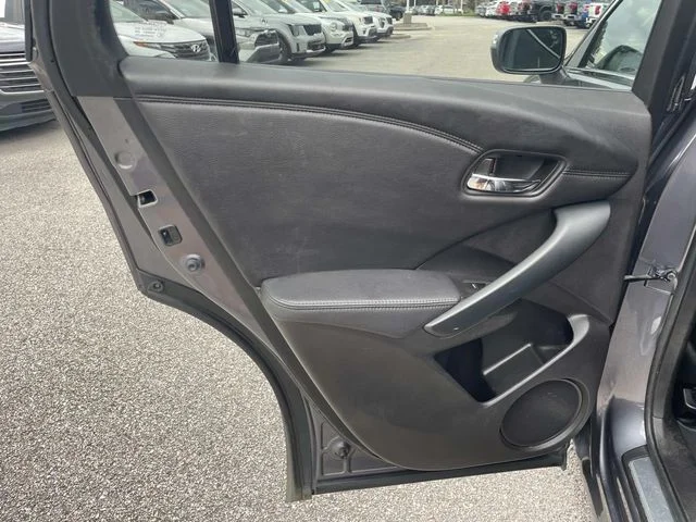 Used 2018 Gray Acura Technology Package image 11