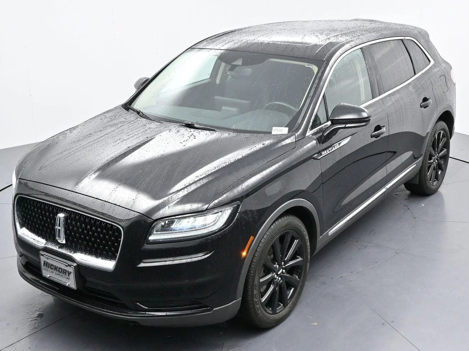 Used 2022 Infinite Black Lincoln Reserve image 36