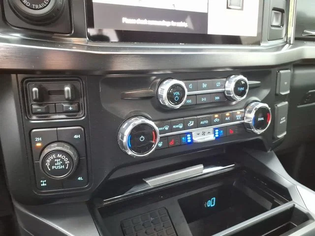 Used 2024 Black Ford Lariat image 29