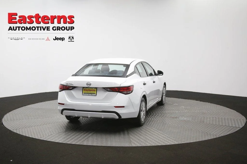 Used 2024 White Nissan S image 40