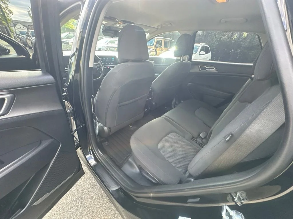 Used 2026 Black Kia LX image 23