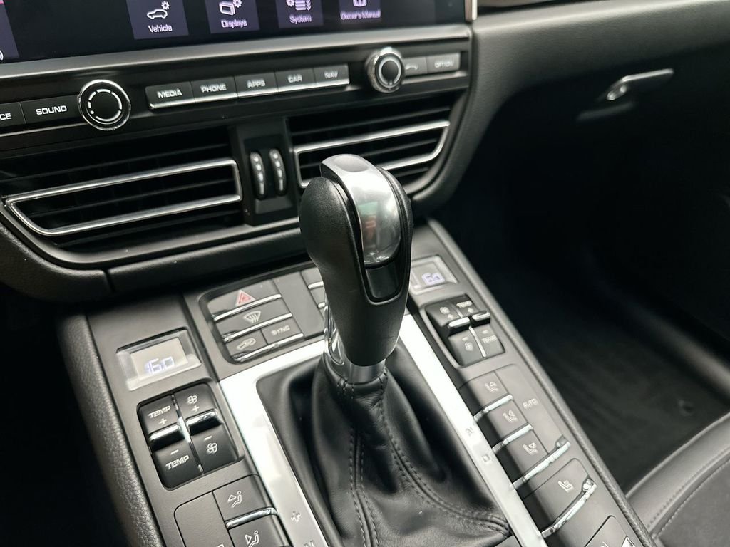 Used 2021 Black Porsche Base image 12