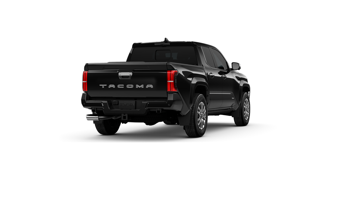 New 2026 Black Toyota Limited image 9