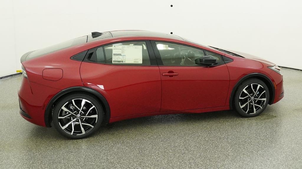 New 2026 Supersonic Red Toyota XSE image 19