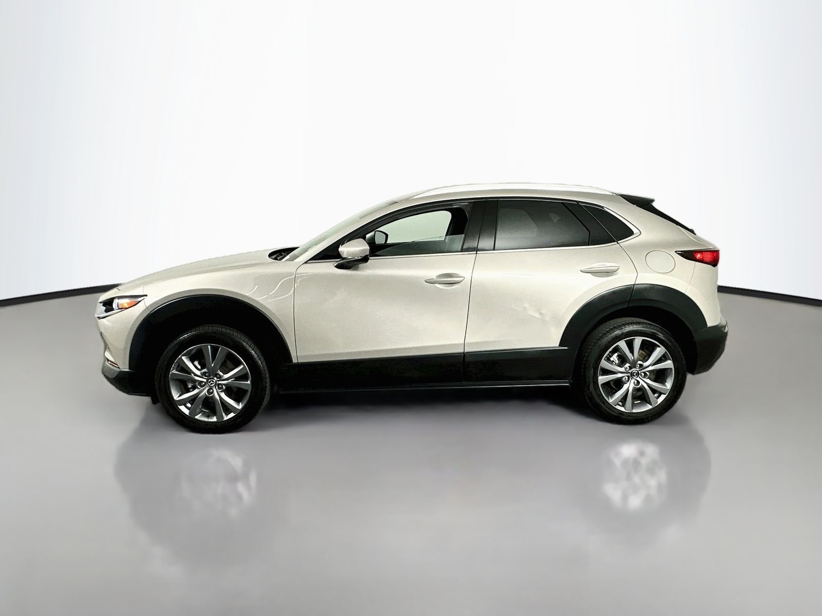 Certified Used 2024 Snowflake White Pearl Mica Mazda 2.5 S Premium Package image 4