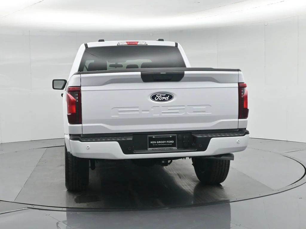 New 2026 White Ford STX image 26