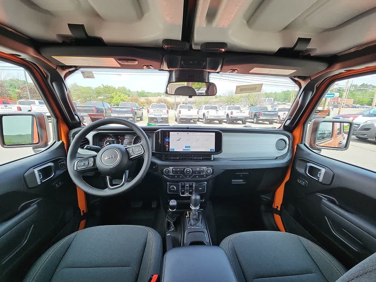 New 2026 Joose Exterior Paint Jeep Sport S image 16