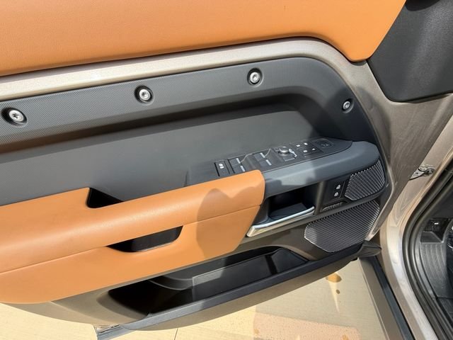 Certified Used 2023 Brown Land Rover X image 11