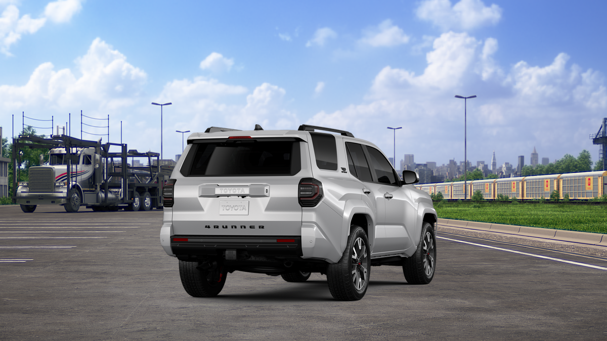 New 2026 Cutting Edge Toyota TRD Sport image 22