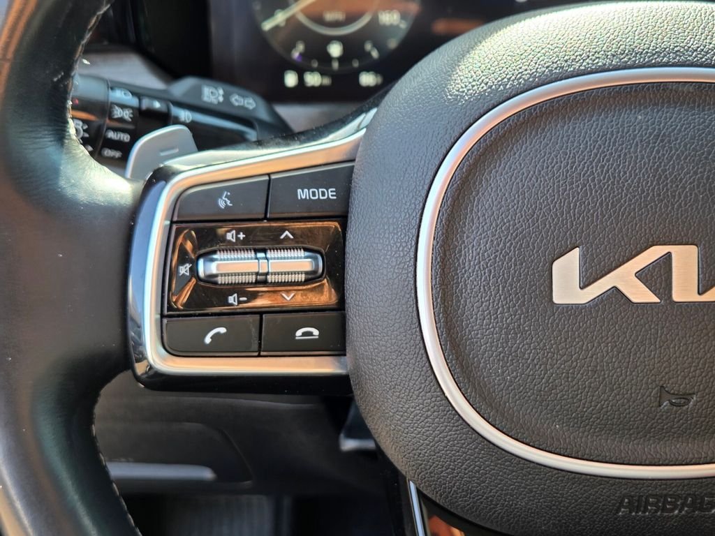 Used 2023 Gray Kia X-Line SX Prestige image 28