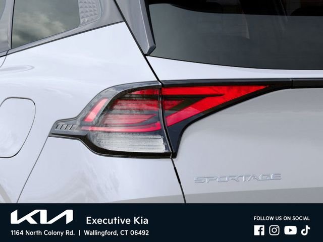 2025 Kia Sportage X-Line Prestige - Photo 11
