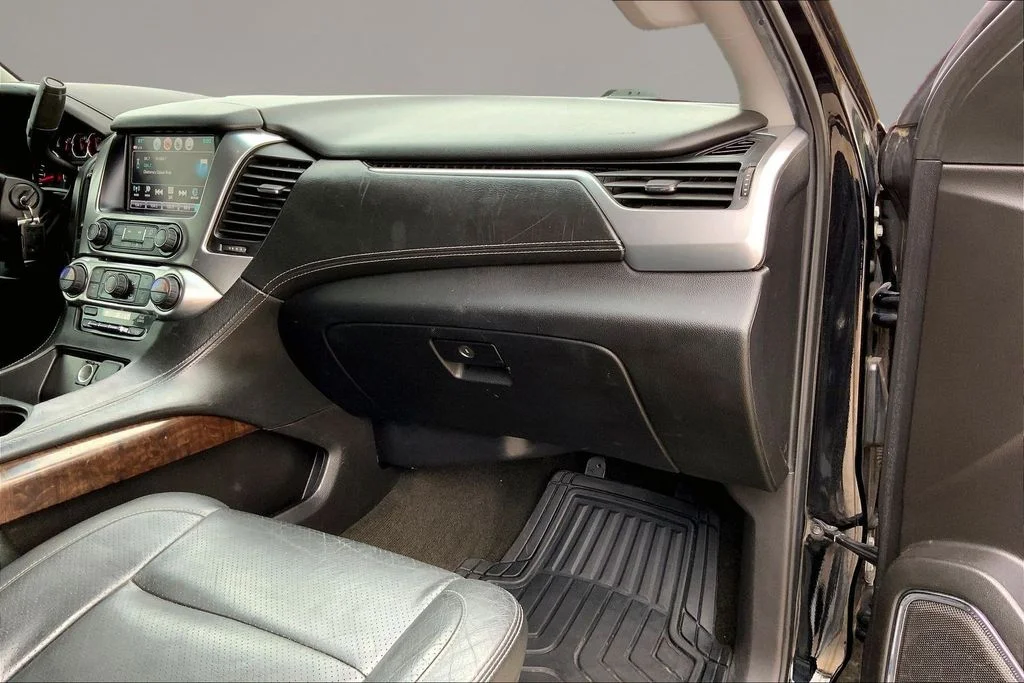 Used 2017 Black Chevrolet LS image 16