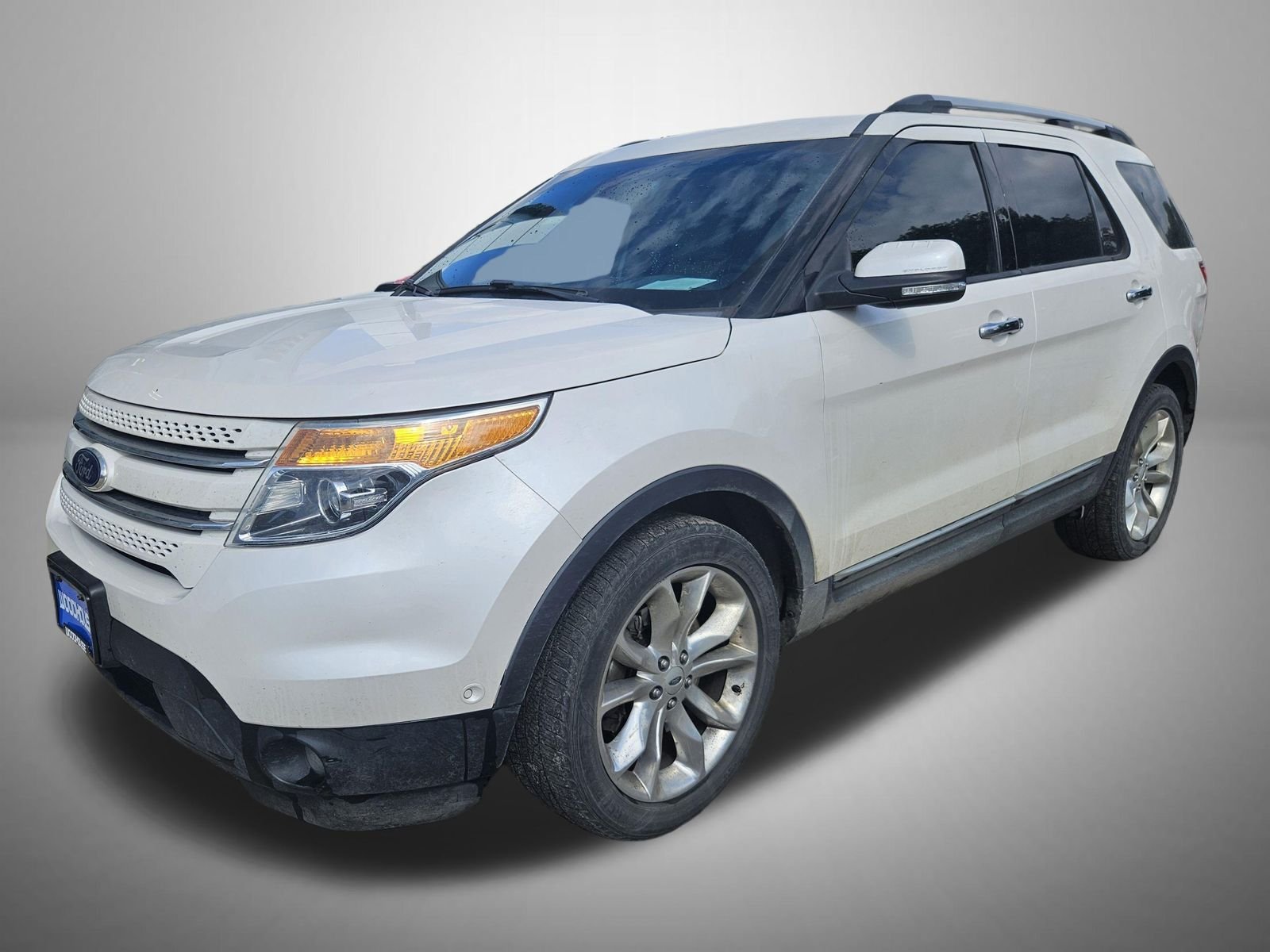 2015 Ford Explorer Limited's photo