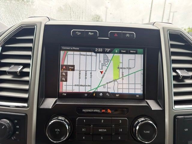 Used 2015 Ingot Silver Metallic Ford Lariat image 28
