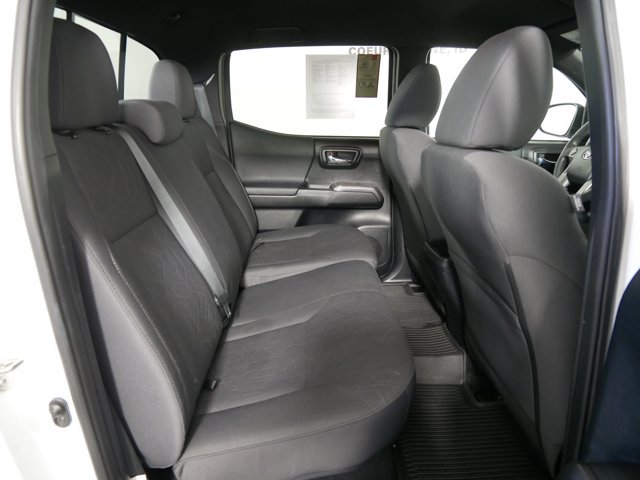 Certified Used 2017 Super White Toyota Double Cab TRD Sport 2WD image 14