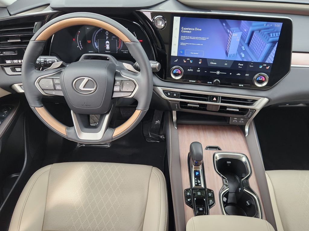 Certified Used 2024 IRIDIUM Lexus 350 Premium Plus image 27