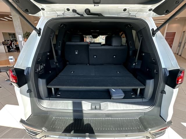 2026 Lexus LX 700h Luxury - Photo 19