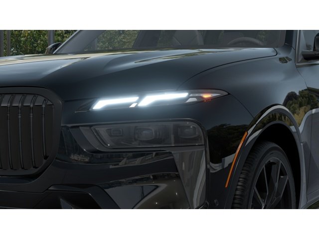 New 2027 Black Sapphire Metallic BMW X7 40i image 6