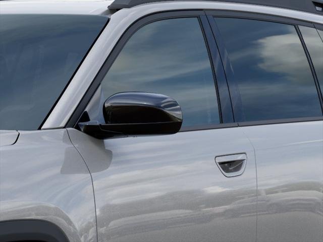 New 2026 Silver Zynith Clearcoat Jeep Laredo image 38