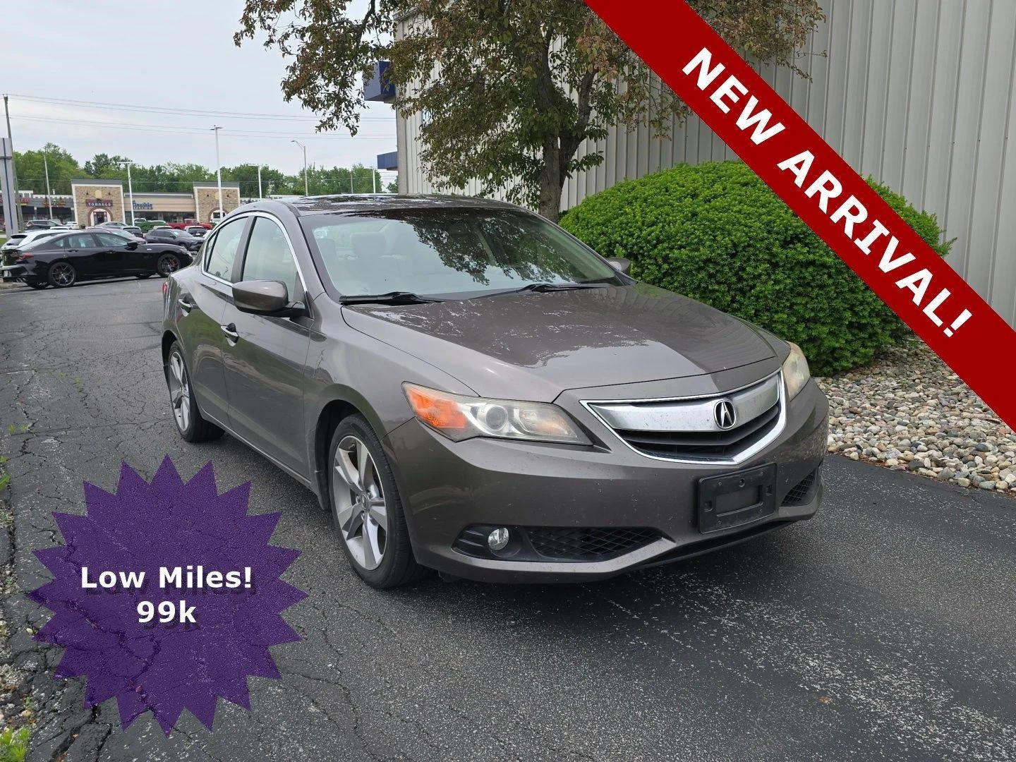 2013 Acura ILX Technology's photo