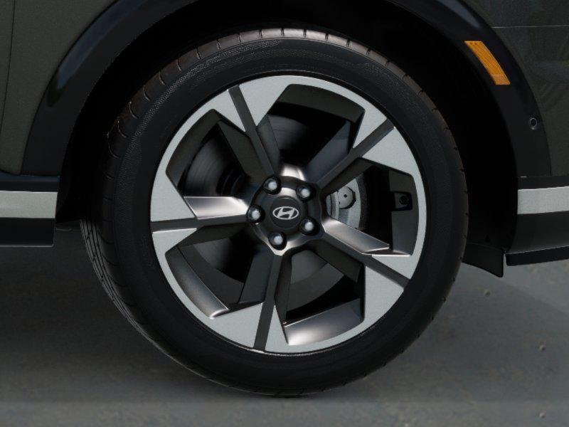 New 2026 Titan Green Hyundai Limited image 8