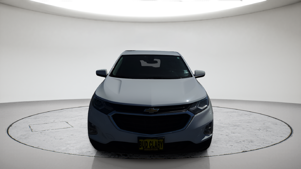 Used 2020 White Chevrolet LT image 2