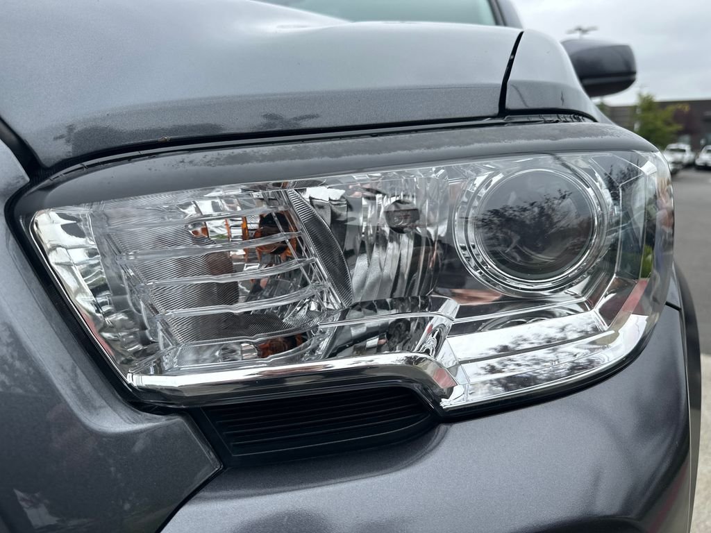 Certified Used 2022 Magnetic Gray Metallic Toyota SR5 image 9