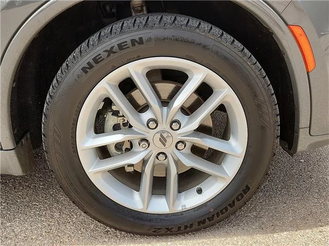 Used 2022 Destroyer Gray Clearcoat Dodge GT Plus 4x2 image 6