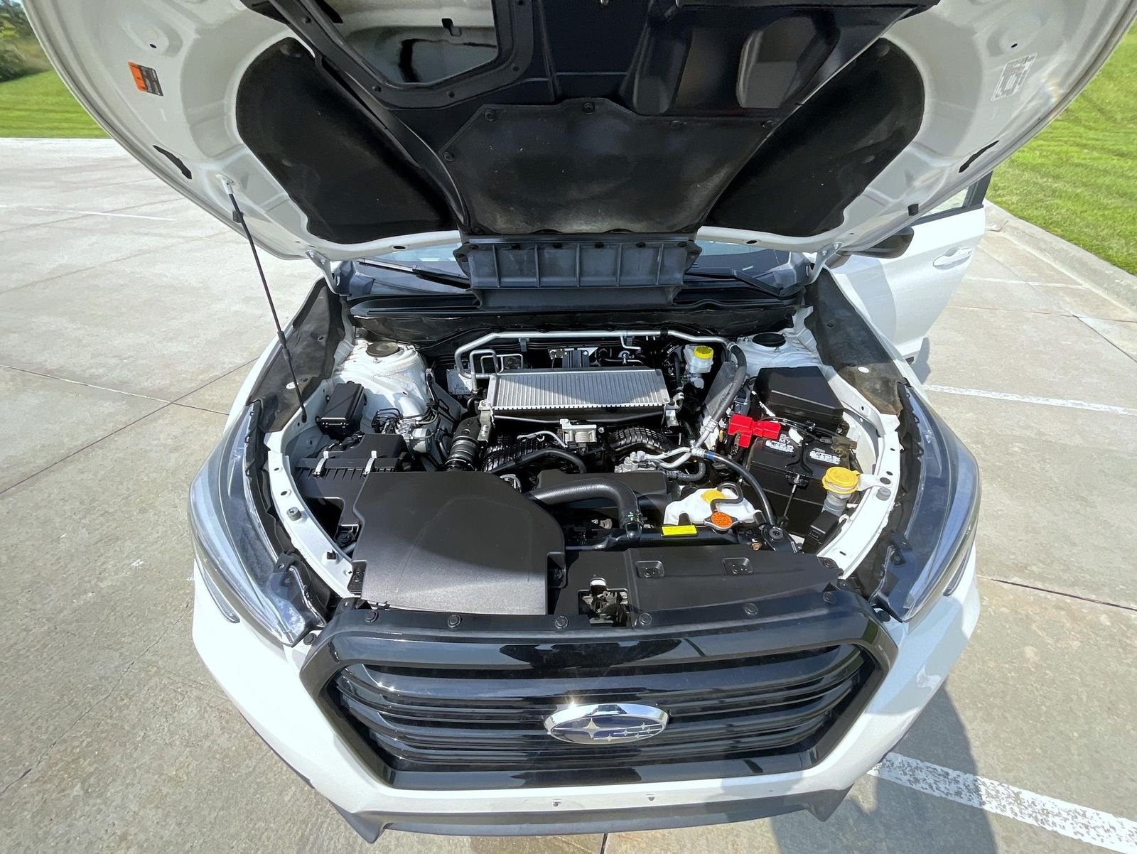 2022 Subaru Ascent Onyx Edition - Photo 26