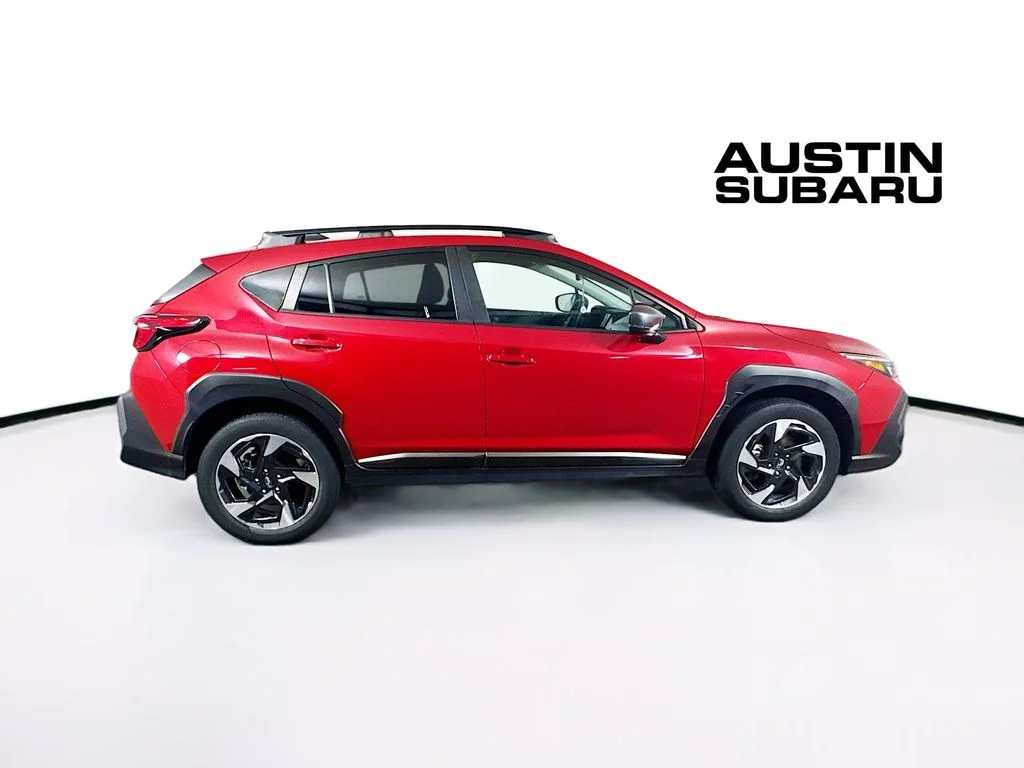 Used 2024 Red Subaru Limited image 8