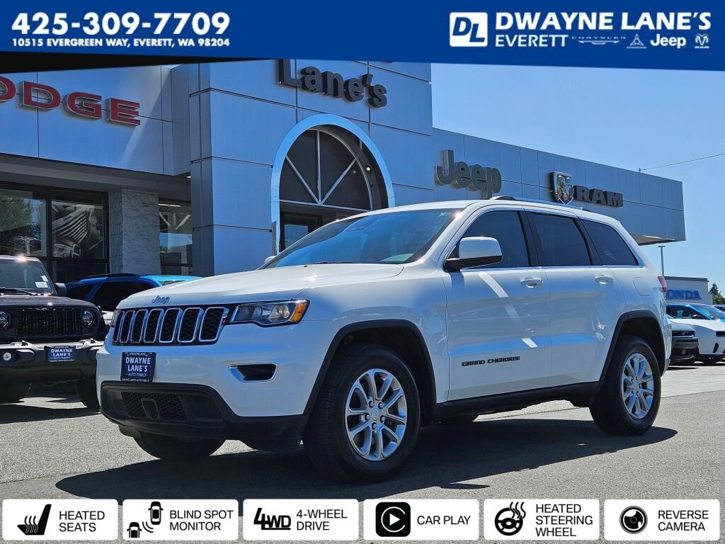 2021 Jeep Grand Cherokee