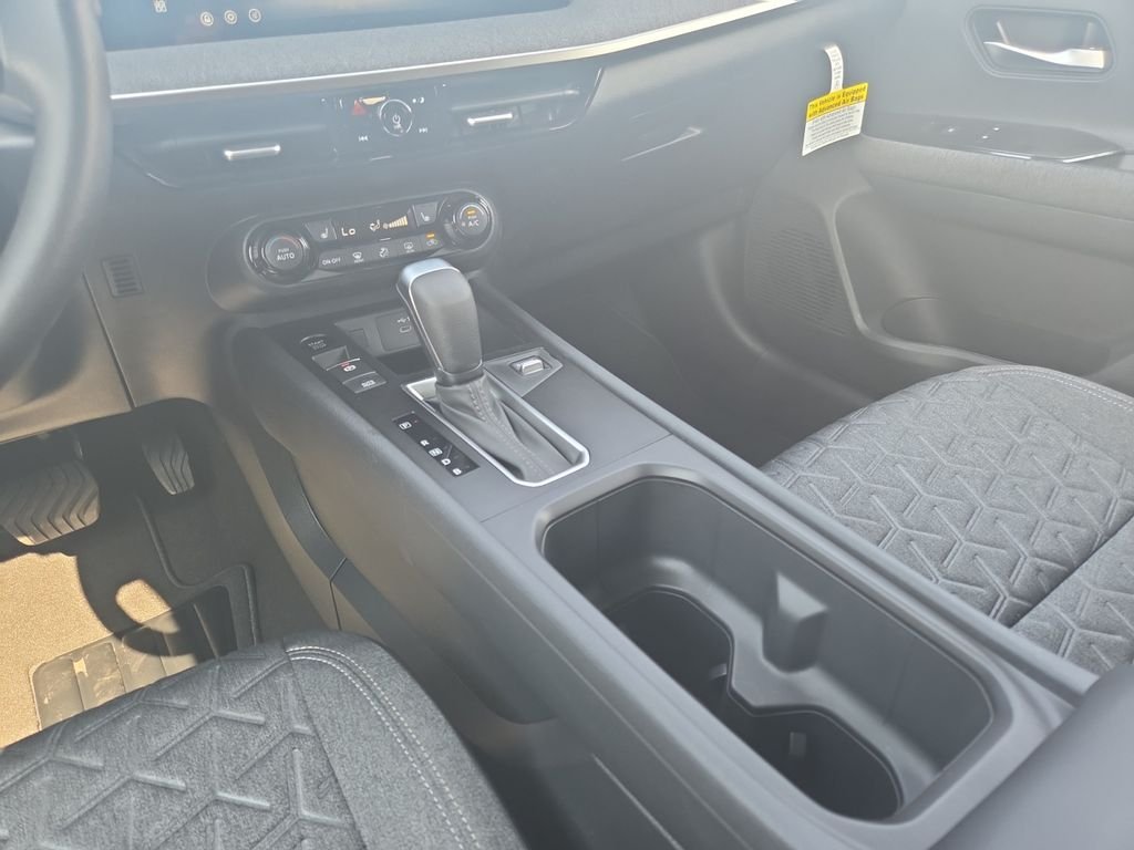 New 2026 Brown Nissan SV image 20