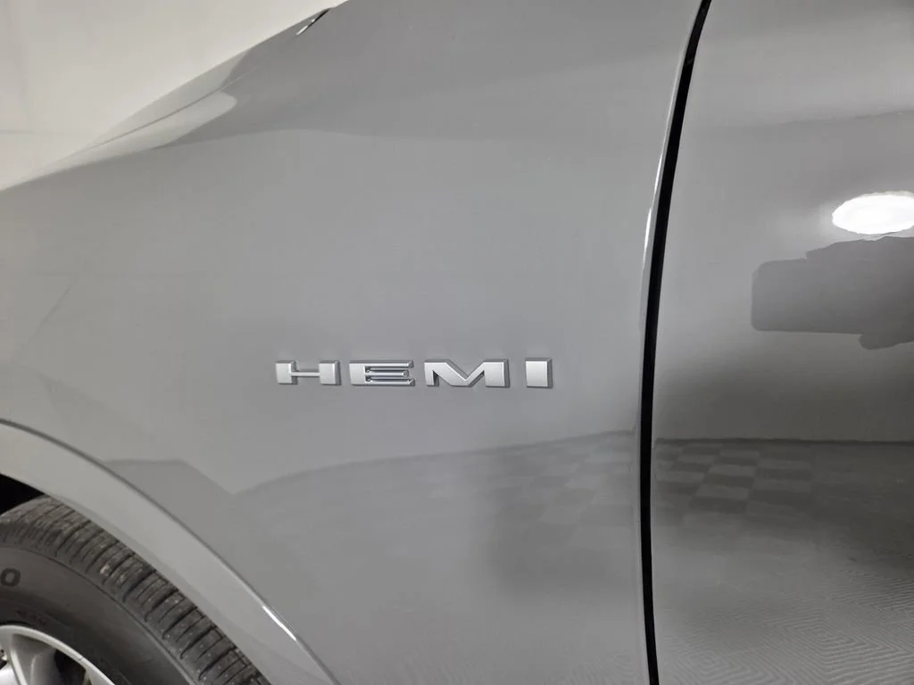 New 2026 Destroyer Gray Clear-Coat Exterior Paint Dodge GT HEMI V8 image 11