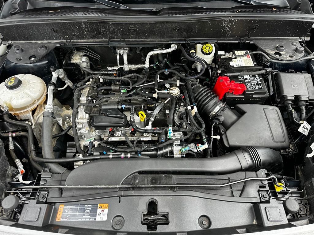 Used 2022 Blue Ford Big Bend image 18
