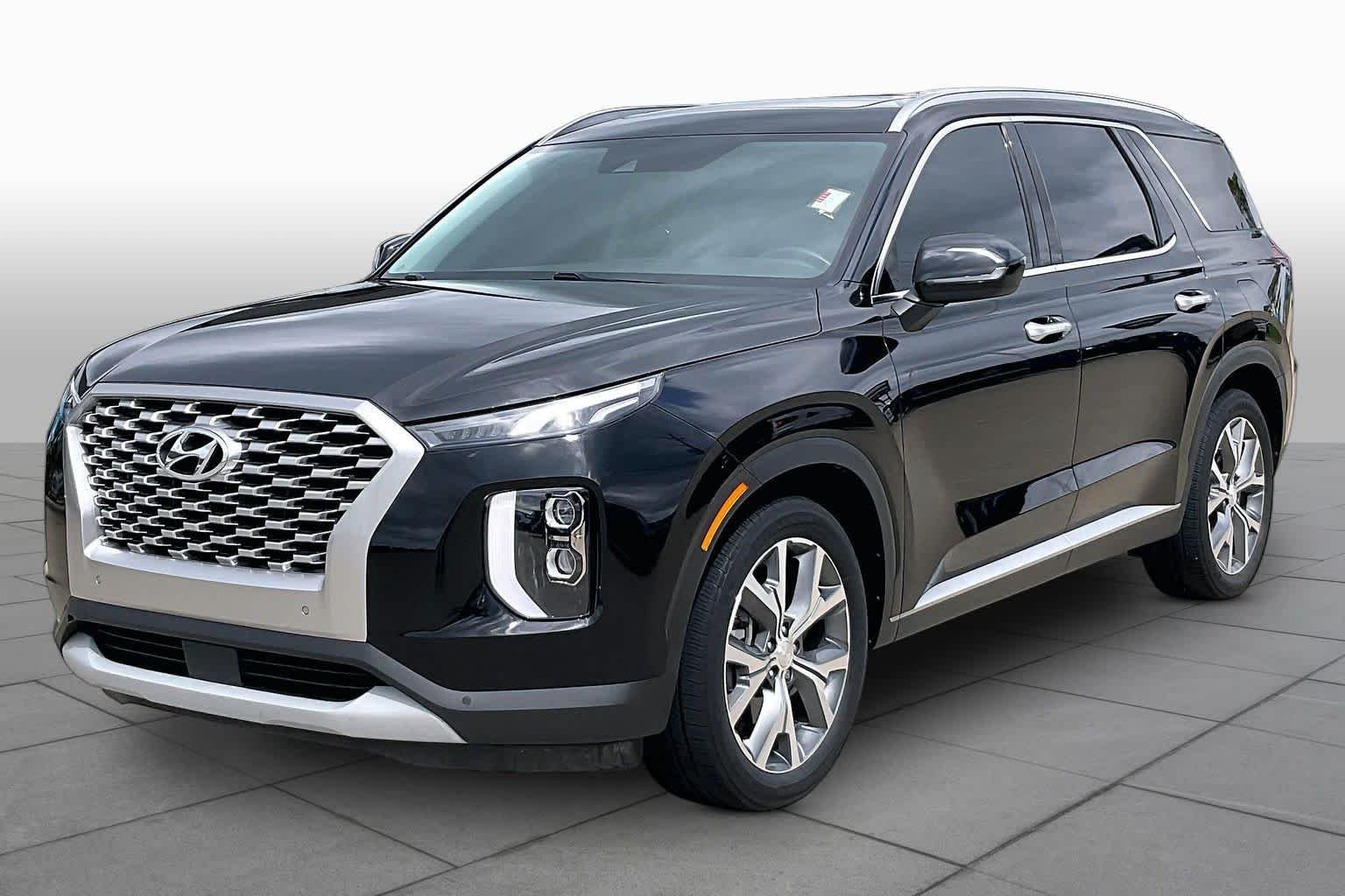 2022 Hyundai Palisade SEL AWD's photo