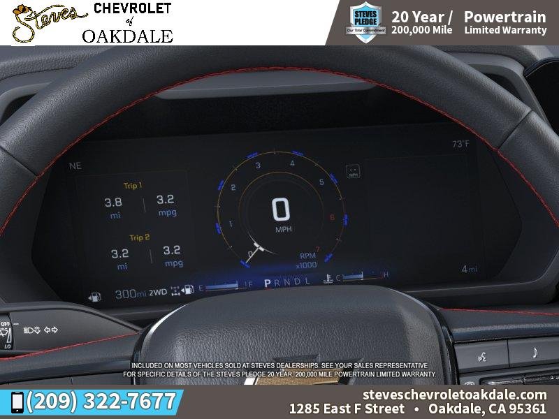 2026 Chevrolet Colorado Work Truck - Photo 18