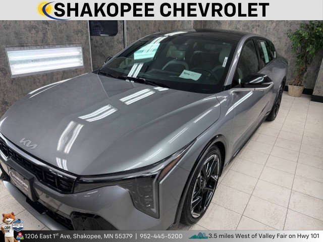 2025 Kia K4 GT-Line
