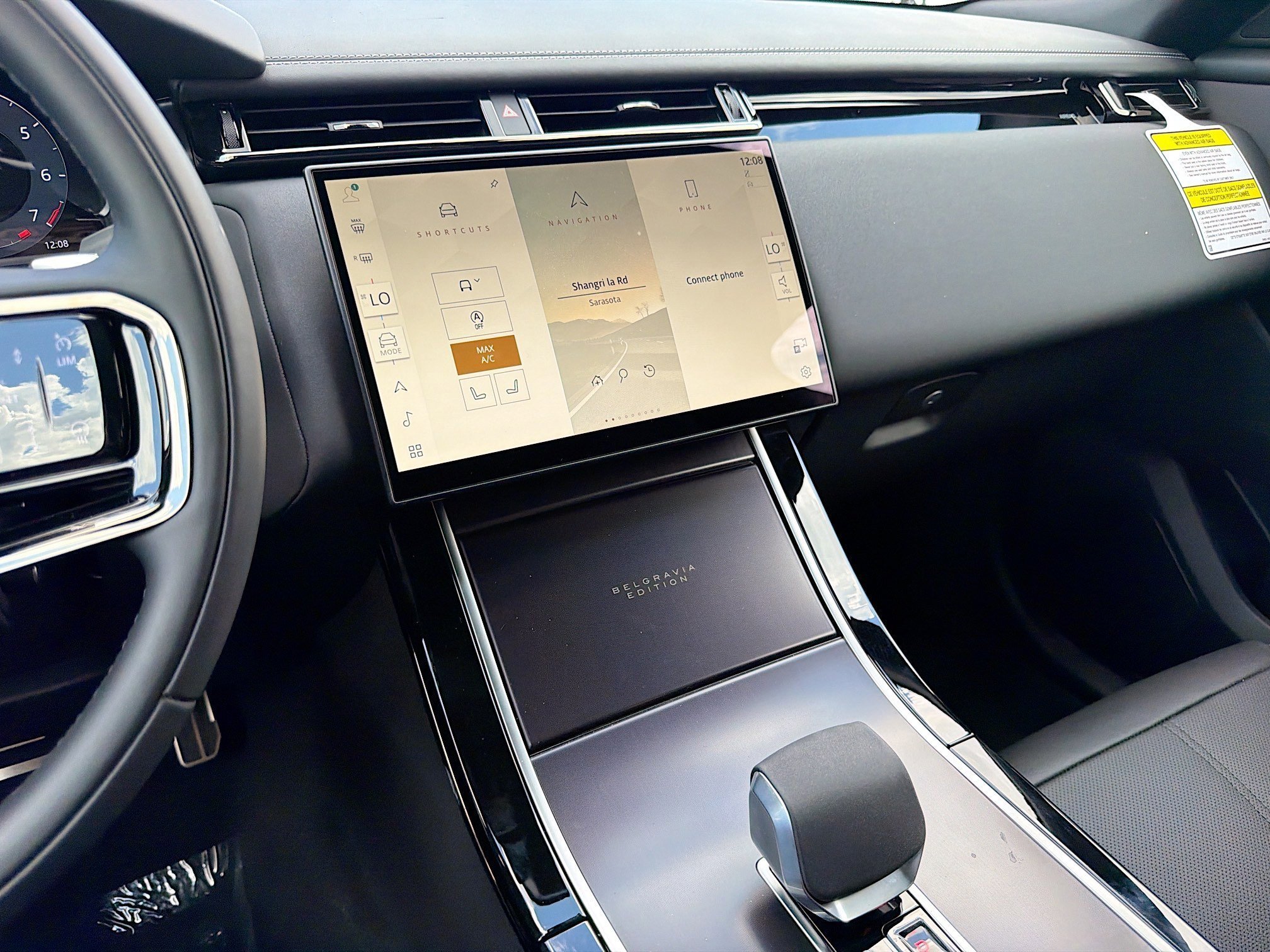 New 2026 Varesine Blue LAND ROVER  image 28