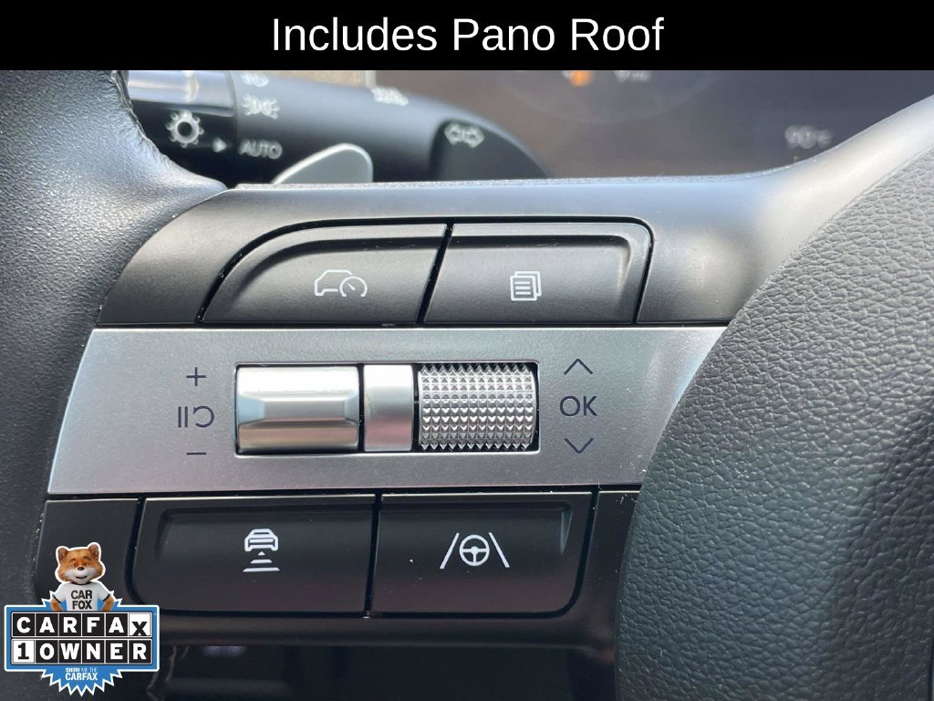 Certified Used 2025 White Hyundai SEL Convenience image 19