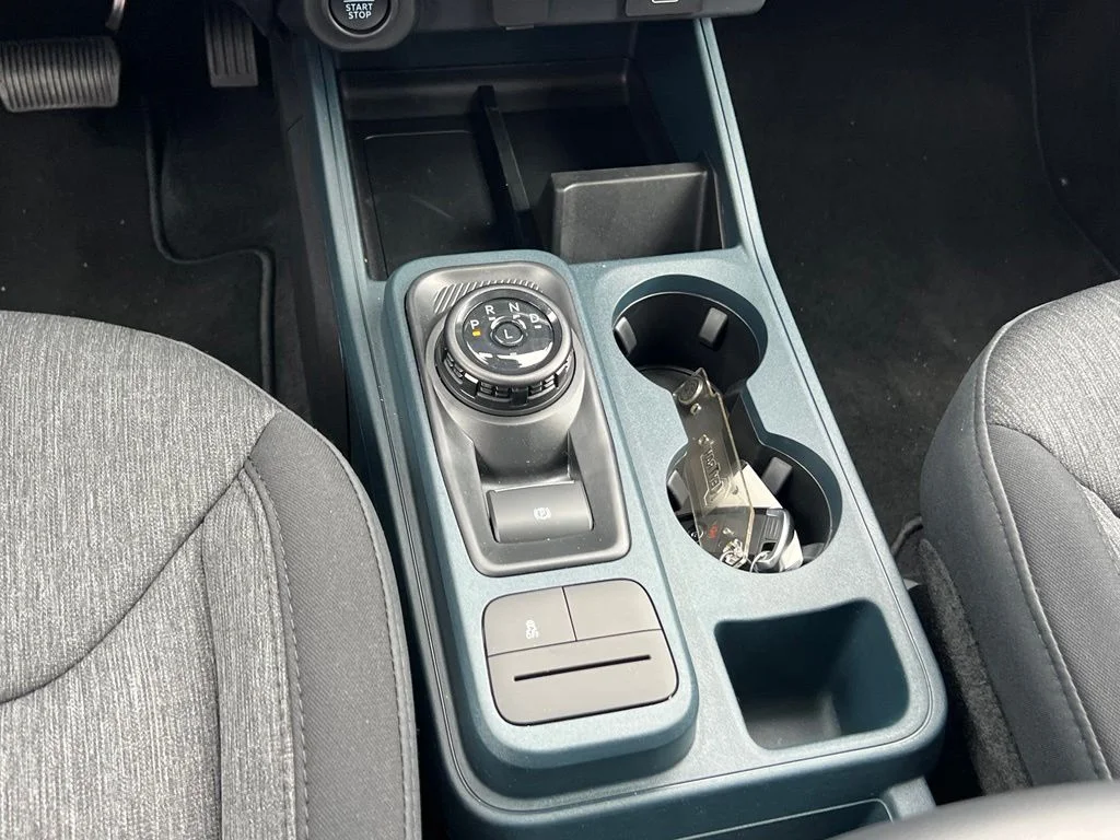 New 2026 Carbonized Gray Metallic Ford XLT image 22