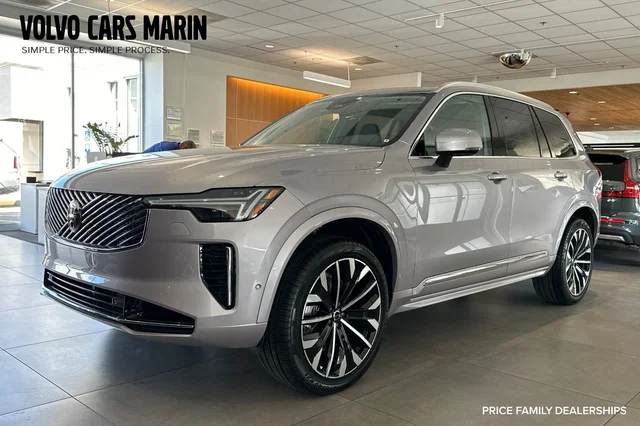 2026 Volvo XC90 2026 Volvo XC90 B5 Plus 7-Seater SUV
