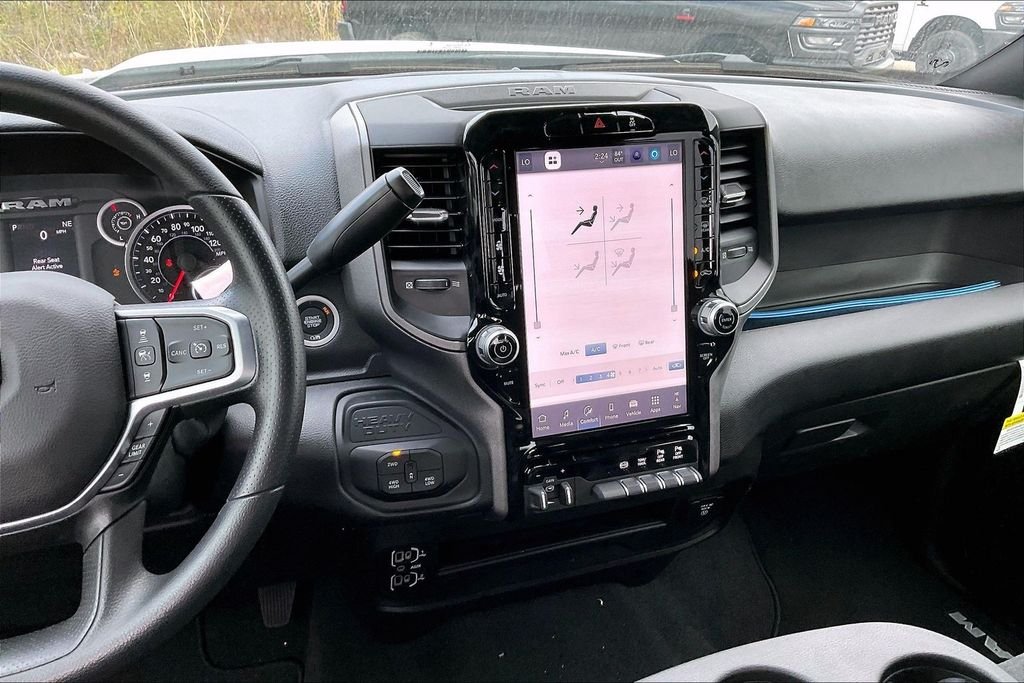 New 2026 Ram 2500 Tradesman 4D Crew Cab