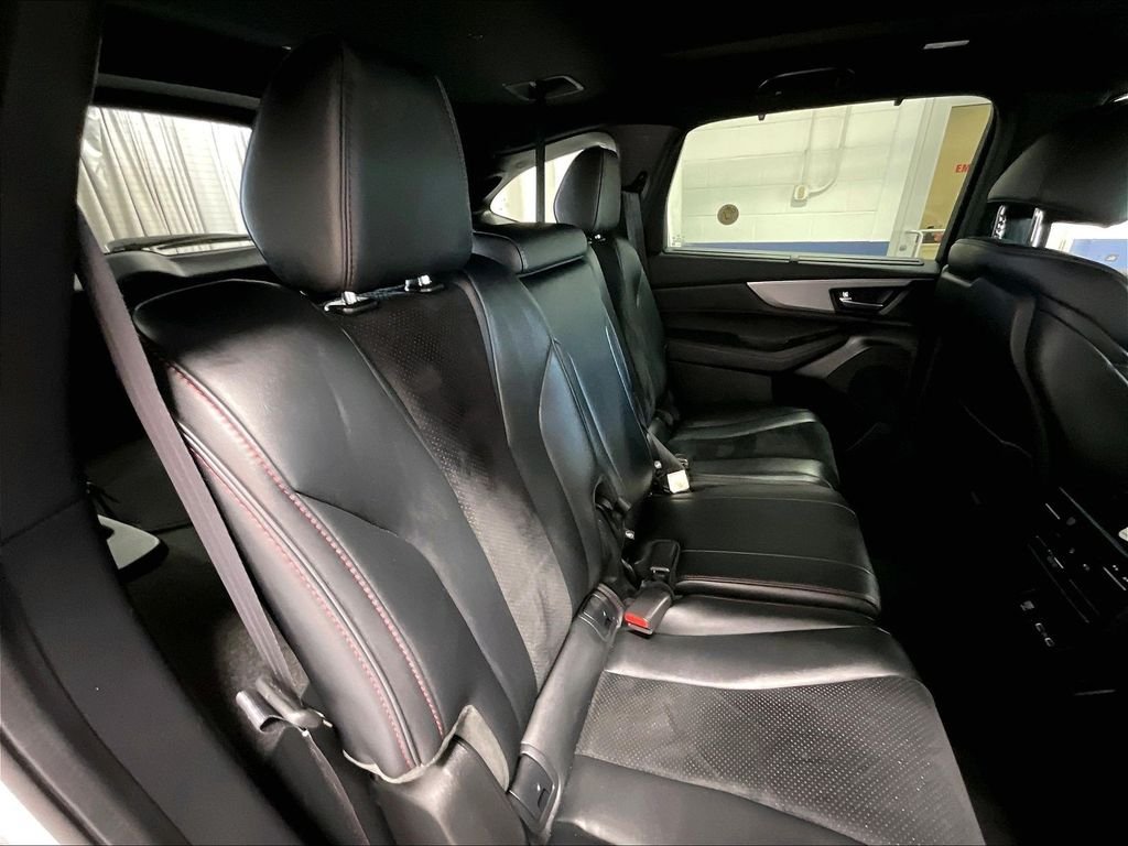 Used 2023 White Acura A-Spec image 16