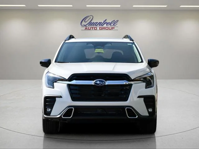 New 2026 CRYSTAL WHITE PEARL Subaru Touring 7-Passenger image 6